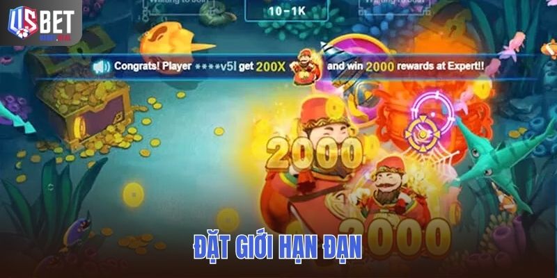 Đặt giới hạn đạn như “bình oxy” trước khi lặn sâu