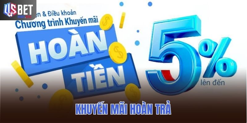 Chi Tiết Khuyến Mãi Hoàn Trả USBET: Chơi Lâu, Tiền Về Đều